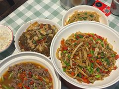 -彭耕记猪油炒小菜(吉联mall店)