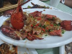 -大城·烧烤海鲜大排档(台东店)