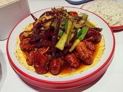 -虾鼎记·蓝龙虾小龙虾(永新汇店)