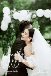 -巴黎婚纱摄影(品质优选龙华总店)