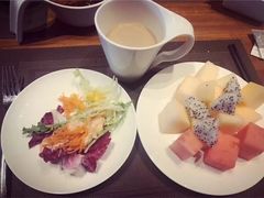 -光谷希尔顿酒店-厨意意大利餐厅(鸿雁路店)