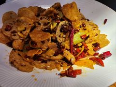 干锅牛蛙-映水芙蓉(上海万象城店)