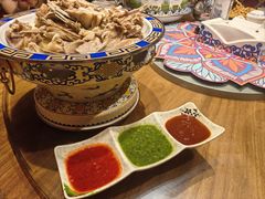 -蒙亨·手把肉·蒙古包文化主题餐厅(天恒广场店)