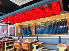 -前门·鲜肉火锅(长风店)