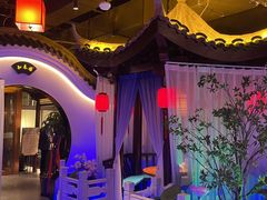 -庭院江南菜•烤鸭•非遗传承(丰台总部基地店)