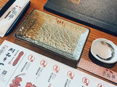 餐具摆设-赤坂亭·M9和牛烧肉·铁板烧(合肥万象城店)