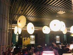 大堂-柒园·三十年创意杭帮菜(龙湖滨江天街店)