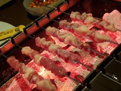 -很久以前羊肉串(大华三路店)