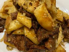 风味馕炒肉-阿拉木汗餐厅(山大路店)