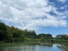 -天河潭旅游度假区