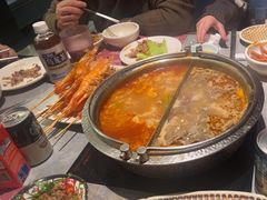 -一绪に寿喜烧(荟聚店)