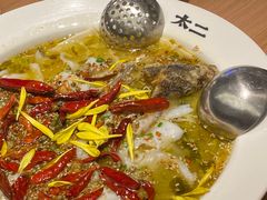-太二酸菜鱼(沈阳万象城店)