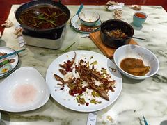 -野渡坡·极致湘菜·庭院餐厅(汉阳店)
