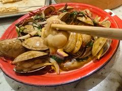 -破瓦寒窑烤羊排·鲜牛肉烧烤