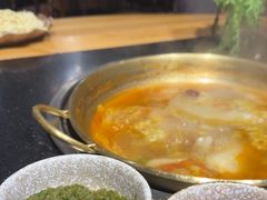 -顶顶汤火牛排火锅·经典铜锅涮肉