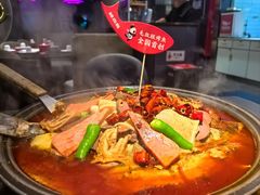 -辣尚瘾·烤鱼·新川菜(牡丹园直营店)