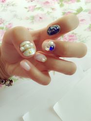 -MORI茉丽日本美甲美睫