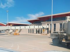 -敦煌莫高国际机场