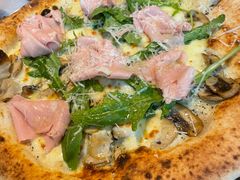 -Pizzeria da Nicola·火炉披萨(中大国际店)