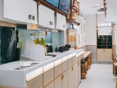 自助取餐区-小满手工粉(北京来福士店)