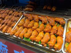 -正宁路小吃夜市