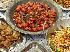 -郑喜旺烧烤(新密总店)
