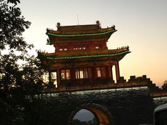-丹东凤凰山景区