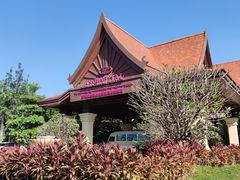 -西双版纳融创皇冠假日度假酒店