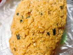 海苔肉松面包-山崎面包(苏州中心店)