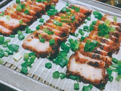 -绿茶餐厅(领展购物广场·中关村店)