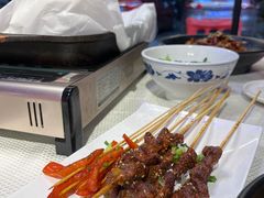 -忆3毛烧烤美食城(龙塘直营店)