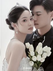 -至臻微拉婚纱摄影