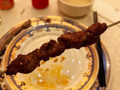 羊肉串-内蒙古驻京办餐厅