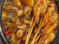 芋儿虾加蛙-胡马八破·川菜小馆(高新万达店)