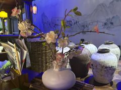 -绿茶餐厅(千岛湖银泰城店)