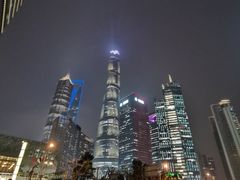 -上海环球金融中心骑迹50年环球之旅