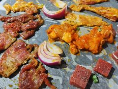 -胖记烤肉(江汉路店)