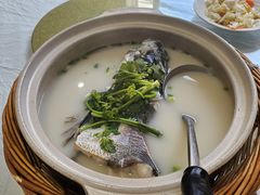 -天乐农家鱼头王(天目湖店)