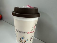 -Tims天好咖啡(河西万象城店)