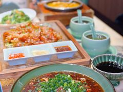 -锦府盐帮·侯宅(五棵松万达店)