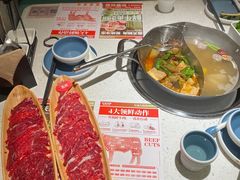 -左庭右院鲜牛肉火锅(长泰广场店)