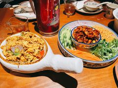招牌京酱肉丝-额娘·春饼烤鸭(天鸿店)