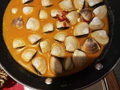 -恭喜上堓砂锅焗·海鲜大排档(闵行龙湖店)