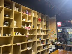 -陶语手工·拼豆·陶艺·银饰diy(宽厚里店)