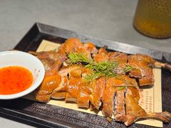 苏式香酥鸭-姑苏家宴·苏帮菜·松鼠桂鱼(苏州总店)