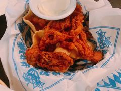 鱿鱼-宝莱纳餐厅(滨江店)