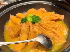 -山壹竹庭院餐厅