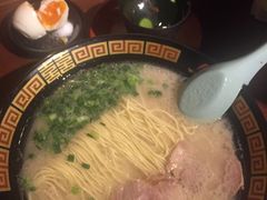 -一兰拉面(池袋店)
