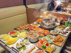 -乔哥铭洋海鲜自助(皇城恒隆广场店)