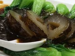 酱爆鳝鱼-梅龙镇酒家(南京西路总店)